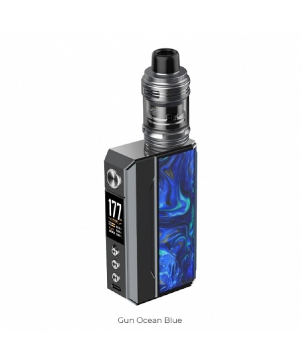 Soldes Kit Drag 4 VOOPOO | Cigarette electronique Drag 4