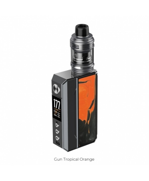 Soldes Kit Drag 4 VOOPOO | Cigarette electronique Drag 4