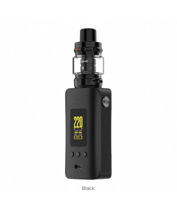 Soldes Kit Gen 200 iTank 2 Edition Vaporesso | Cigarette electronique Gen 200 iTank 2 Edition