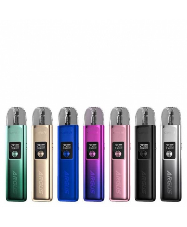 Soldes Argus G VOOPOO | Cigarette electronique Argus G