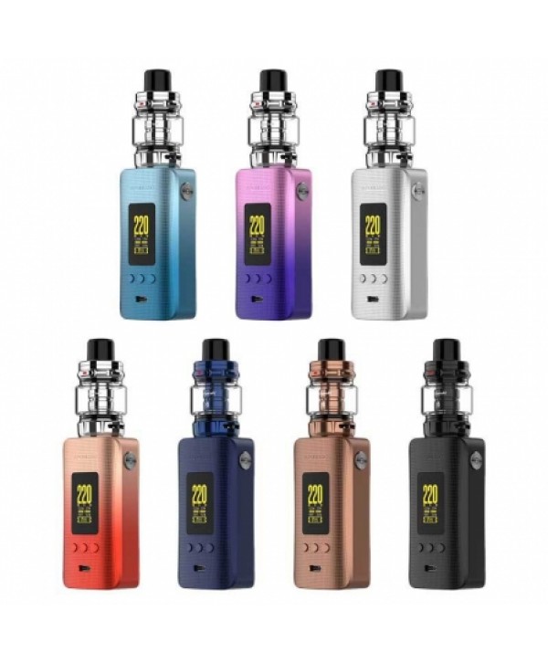 Soldes Kit Gen 200 iTank 2 Edition Vaporesso | Cigarette electronique Gen 200 iTank 2 Edition