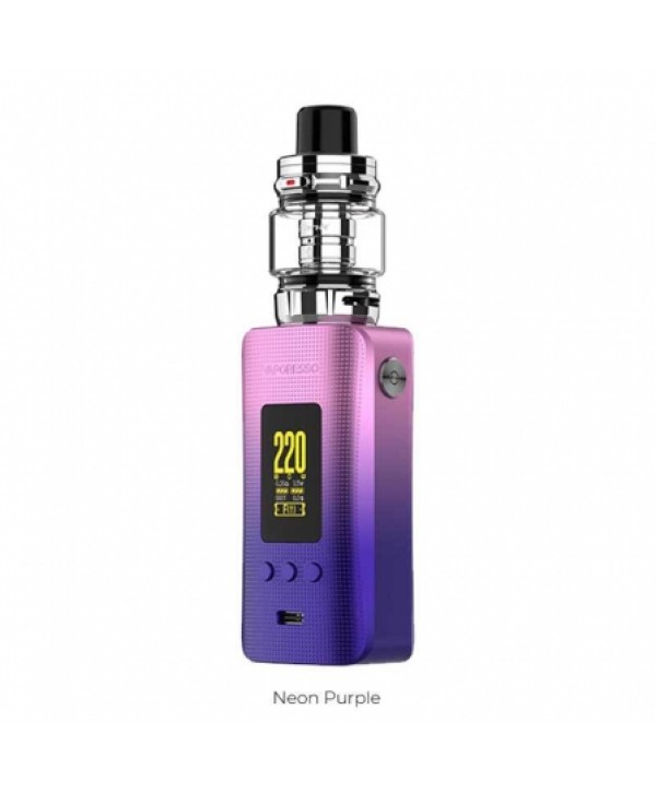 Soldes Kit Gen 200 iTank 2 Edition Vaporesso | Cigarette electronique Gen 200 iTank 2 Edition