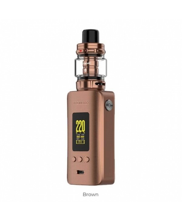 Soldes Kit Gen 200 iTank 2 Edition Vaporesso | Cigarette electronique Gen 200 iTank 2 Edition