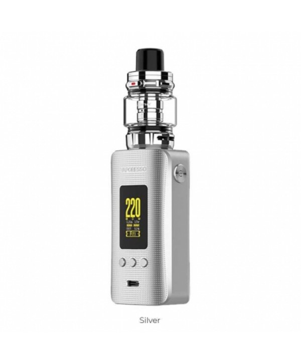 Soldes Kit Gen 200 iTank 2 Edition Vaporesso | Cigarette electronique Gen 200 iTank 2 Edition