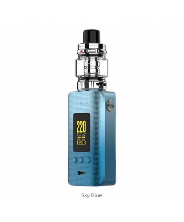 Soldes Kit Gen 200 iTank 2 Edition Vaporesso | Cigarette electronique Gen 200 iTank 2 Edition