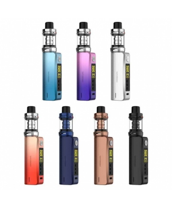 Kit Gen 80S iTank 2 Edition Vaporesso | Cigarette electronique Gen 80S iTank 2 Edition