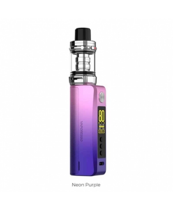 Kit Gen 80S iTank 2 Edition Vaporesso | Cigarette electronique Gen 80S iTank 2 Edition