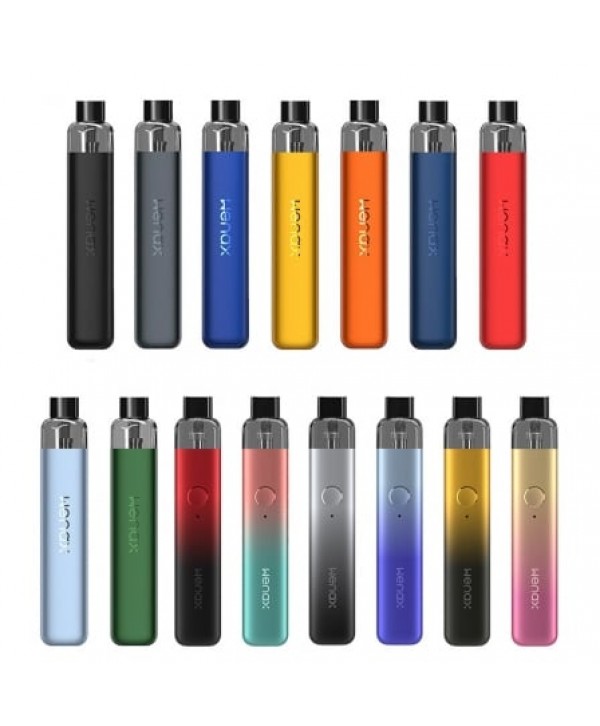 Soldes 17,77€ - Wenax K1 GeekVape | Cigarette electronique Wenax K1 pas cher