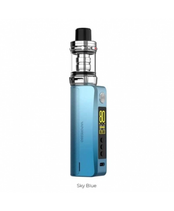 Kit Gen 80S iTank 2 Edition Vaporesso | Cigarette electronique Gen 80S iTank 2 Edition