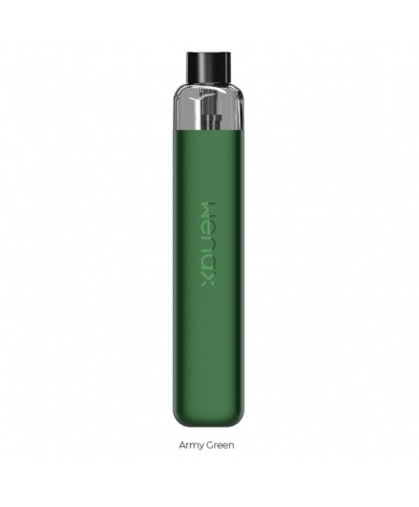 Soldes 17,77€ - Wenax K1 GeekVape | Cigarette electronique Wenax K1 pas cher