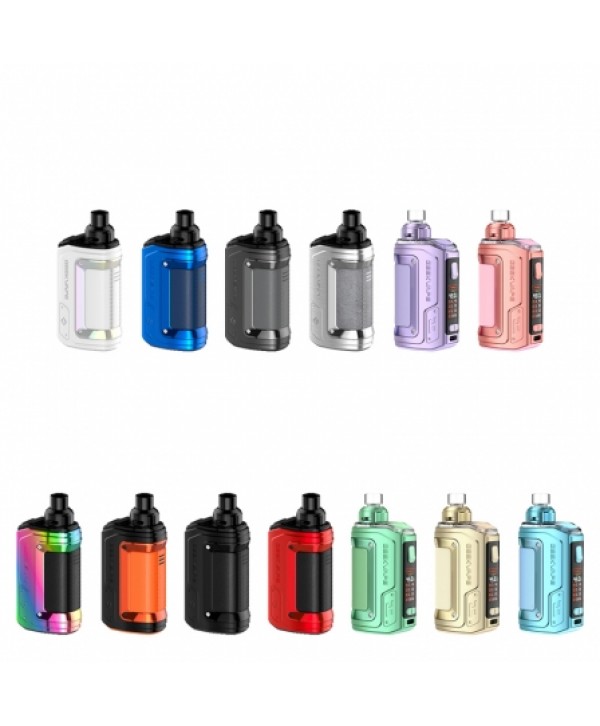 Soldes Aegis Hero 2 H45 GeekVape | Cigarette electronique Aegis Hero 2 H45