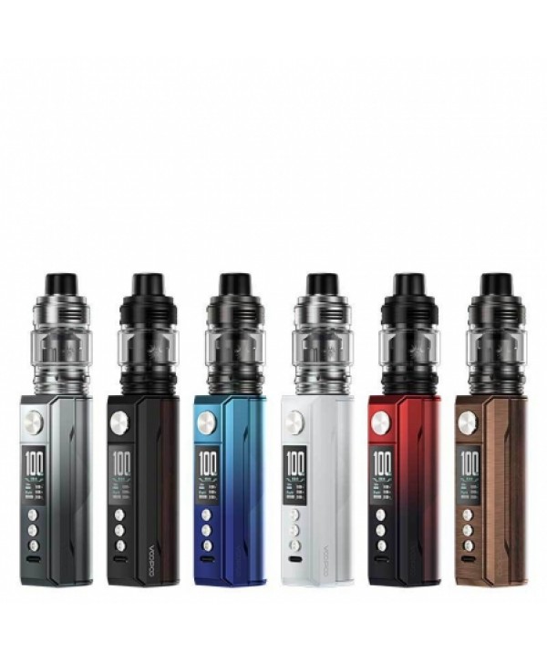 Soldes Kit Drag M100S VOOPOO | Cigarette electronique Drag M100S