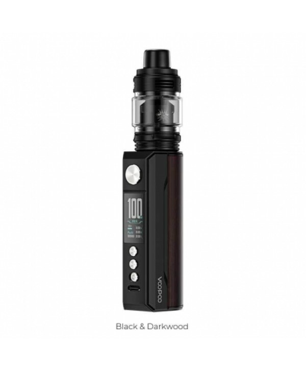 Soldes Kit Drag M100S VOOPOO | Cigarette electronique Drag M100S