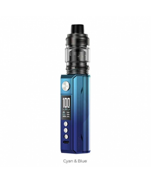 Soldes Kit Drag M100S VOOPOO | Cigarette electronique Drag M100S