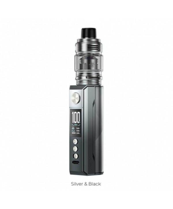 Soldes Kit Drag M100S VOOPOO | Cigarette electronique Drag M100S
