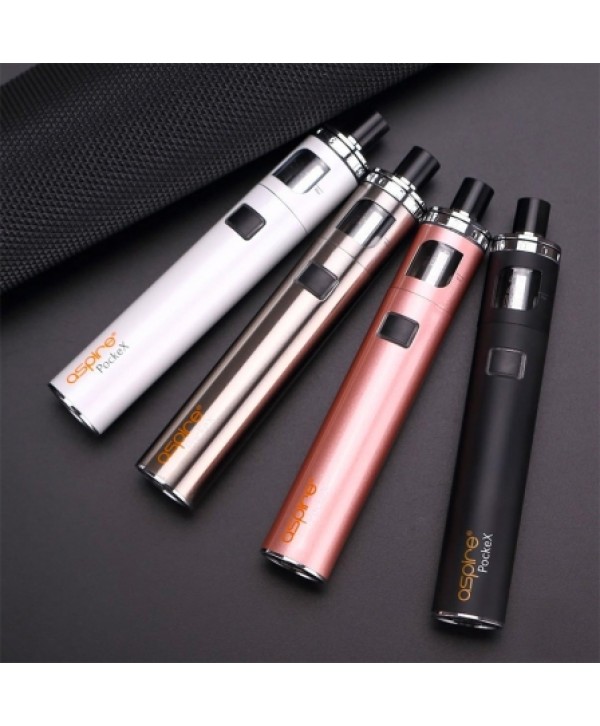 Kit PockeX AIO Aspire | Cigarette electronique PockeX AIO