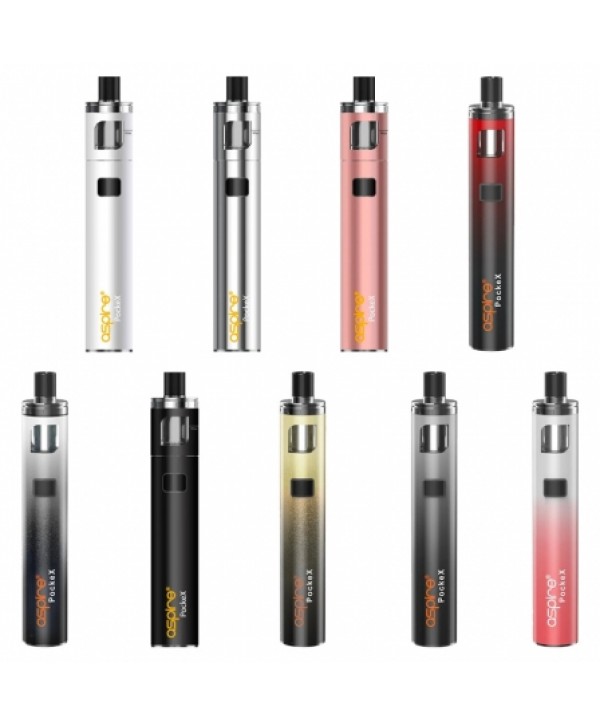Kit PockeX AIO Aspire | Cigarette electronique PockeX AIO