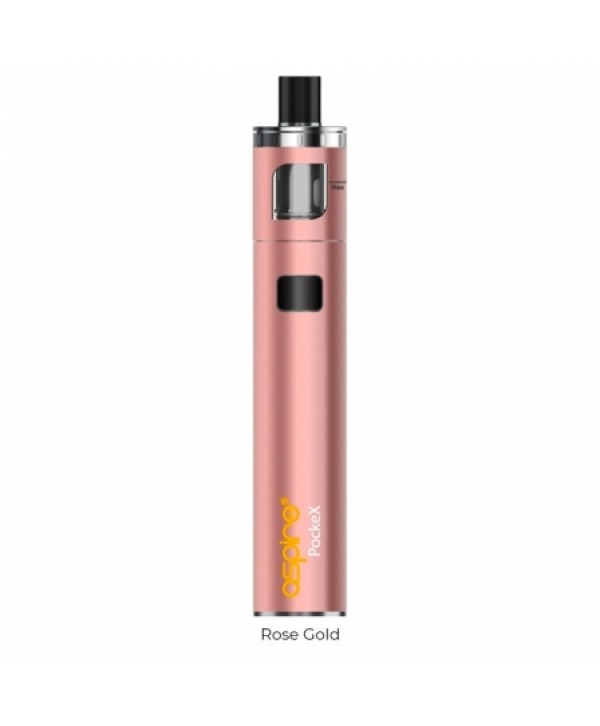Kit PockeX AIO Aspire | Cigarette electronique PockeX AIO