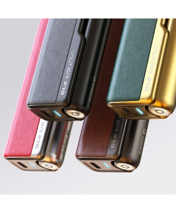 Soldes Kit Vilter Pro Aspire | Cigarette electronique Vilter Pro