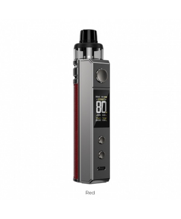 Soldes Drag H80 S VOOPOO | Cigarette electronique Drag H80 S