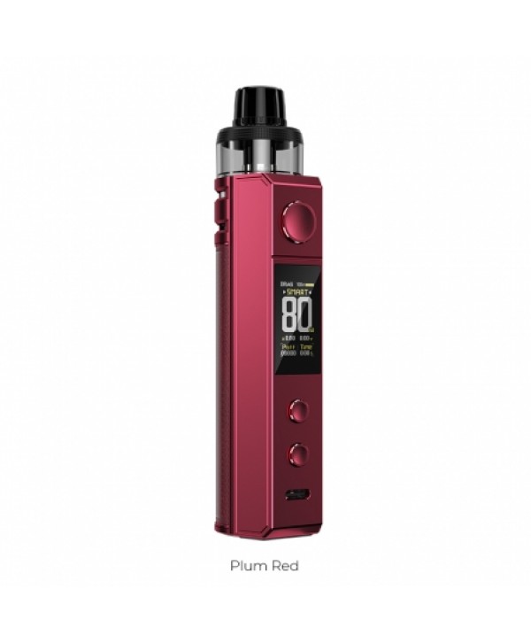 Soldes Drag H80 S VOOPOO | Cigarette electronique Drag H80 S