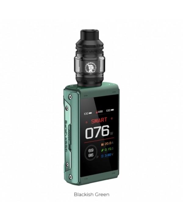 Soldes Kit Aegis Touch T200 Geekvape | Cigarette electronique Aegis Touch T200