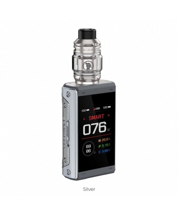 Soldes Kit Aegis Touch T200 Geekvape | Cigarette electronique Aegis Touch T200
