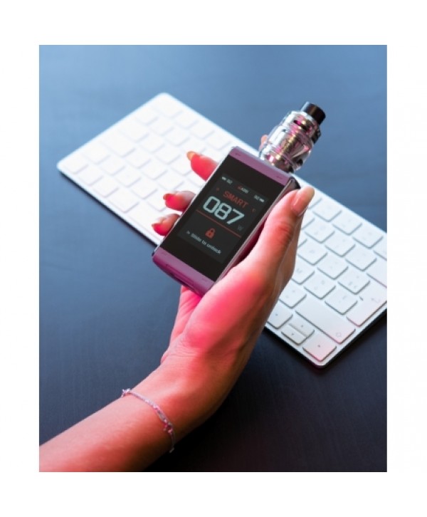 Soldes Kit Aegis Touch T200 Geekvape | Cigarette electronique Aegis Touch T200