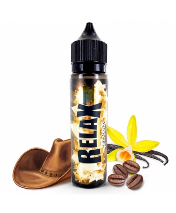 Soldes E liquide Relax eLiquid France 50ml / 100ml