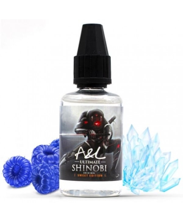 Concentré Shinobi Sweet Edition Ultimate A&L Arome DIY