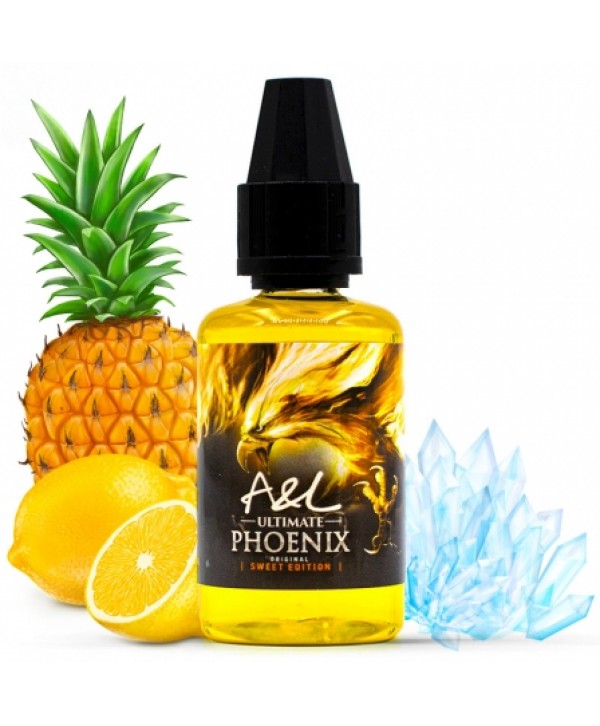 Concentré Phoenix Sweet Edition Ultimate A&L Arome DIY