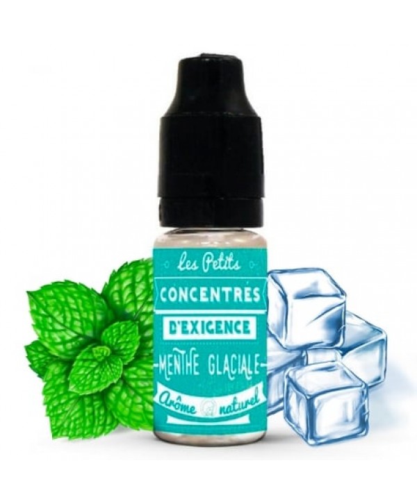 Soldes Concentré Menthe Glaciale Vincent dans les vapes Arome DIY