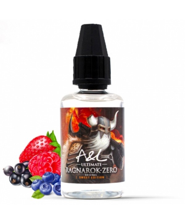 Concentré Ragnarok Zero Sweet Edition Ultimate A&L Arome DIY