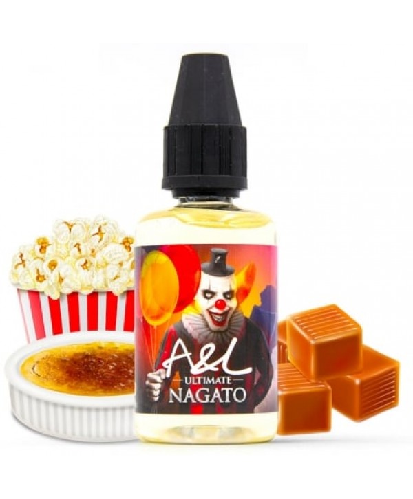 Concentré Nagato Sweet Edition Ultimate A&L Arome DIY