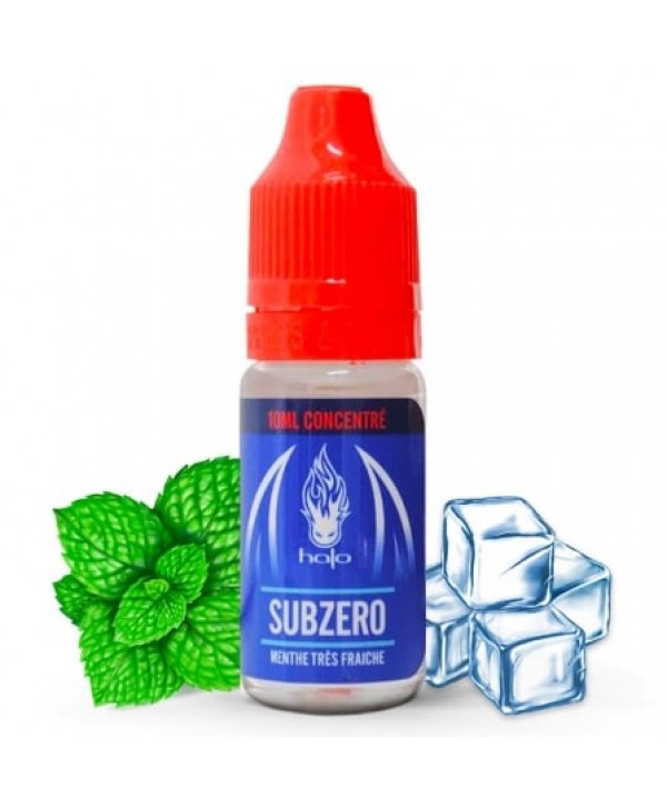 Concentré Sub Zero Halo Arome DIY