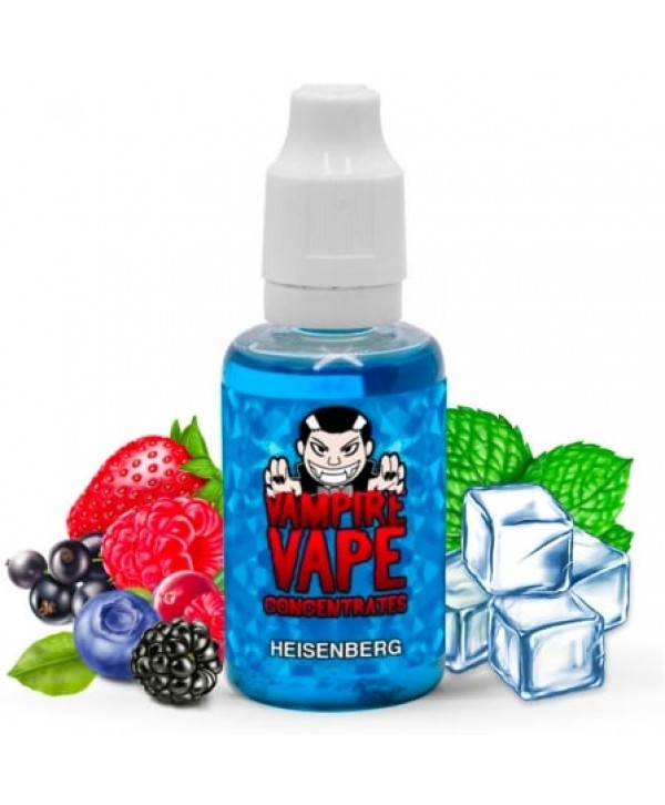 Concentré Heisenberg Vampire Vape Arome DIY