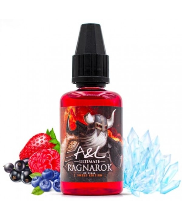 Concentré Ragnarok Sweet Edition Ultimate A&L Arome DIY