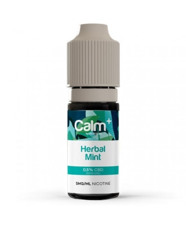 Herbal Mint CBD Calm+