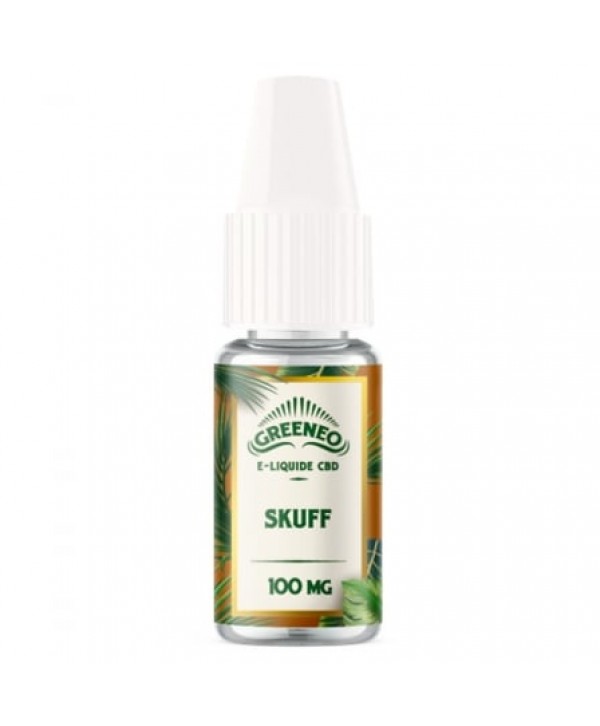 Skuff CBD Greeneo
