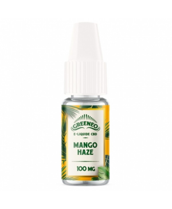 Mango Haze CBD Greeneo