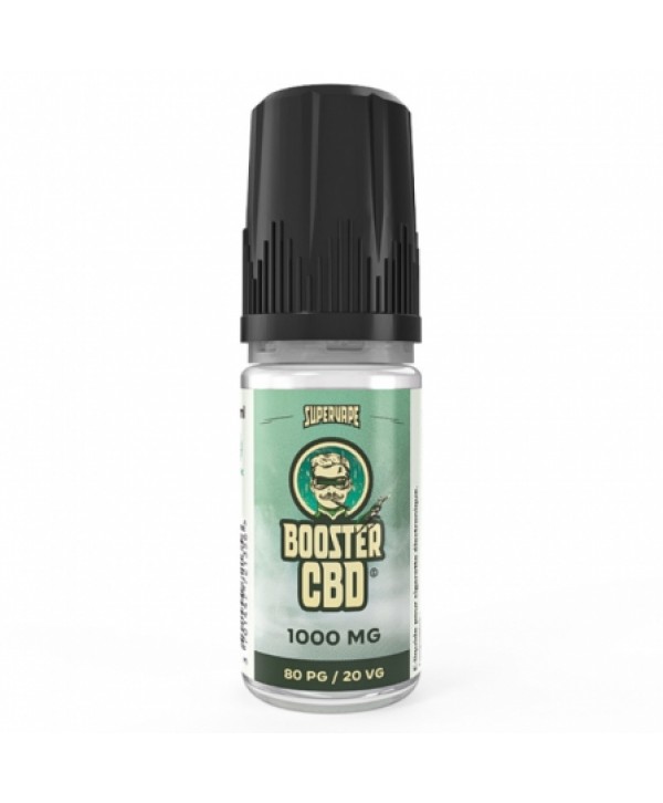Booster CBD Supervape