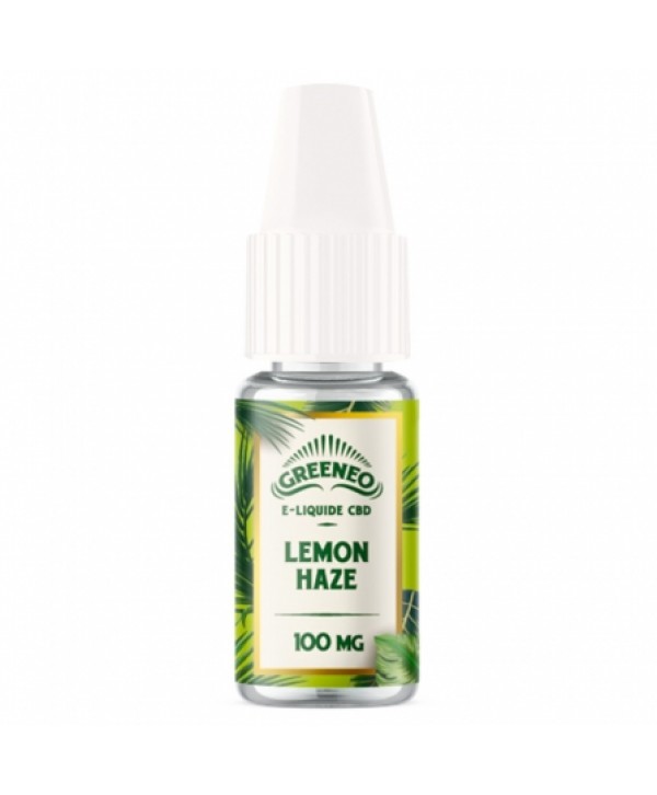 Lemon Haze CBD Greeneo