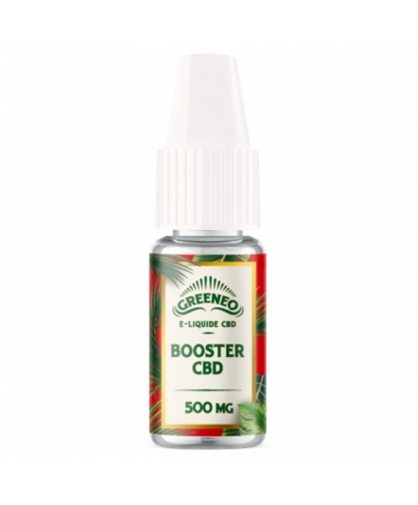 Booster CBD Greeneo