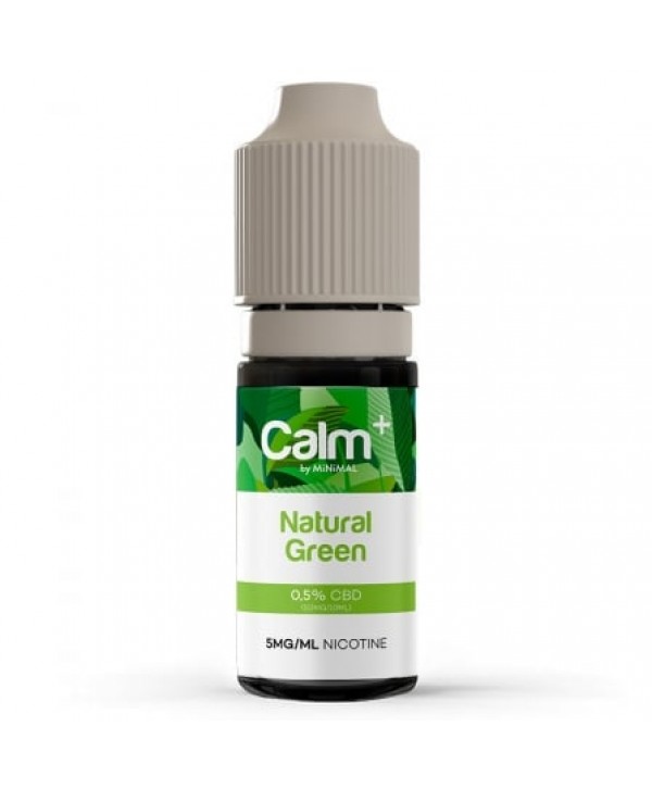 Natural Green CBD Calm+