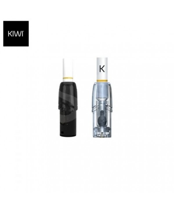 Cartouches Kiwi Vapor (X3) | POD