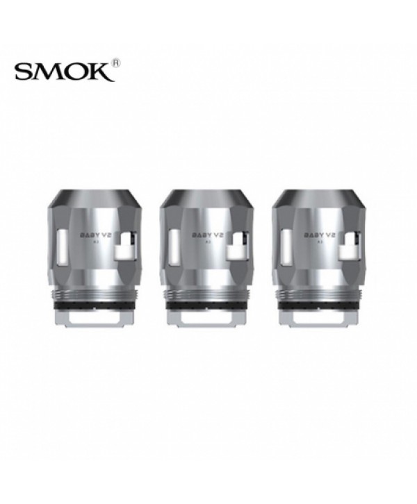 Resistance V8 Baby V2 SMOK, Resistances TFV8 Baby