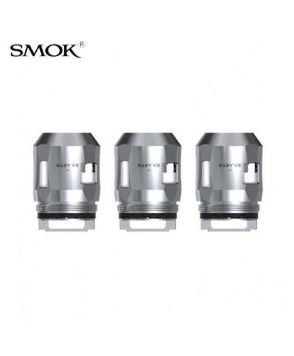Resistance V8 Baby V2 SMOK, Resistances TFV8 Baby