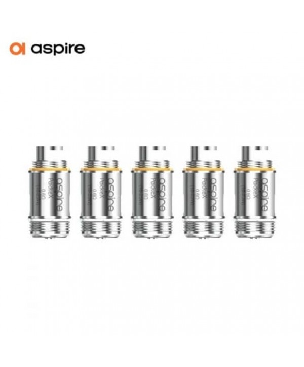 Resistance PockeX Aspire, Resistances PockeX