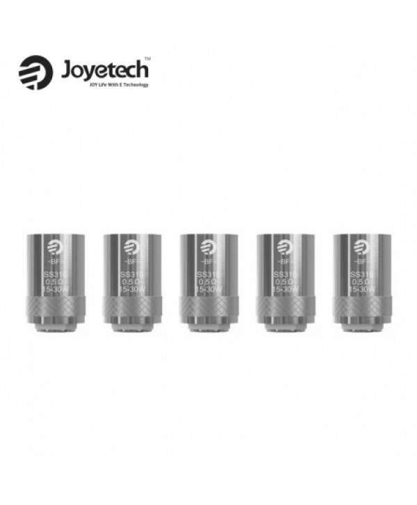 Resistance BF SS316 Joyetech, Resistances eGo AIO eGo AIO Eco