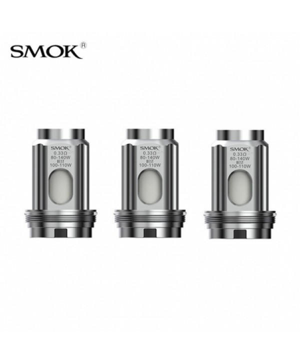 Resistance TFV18 Mesh SMOK, Resistances TFV18